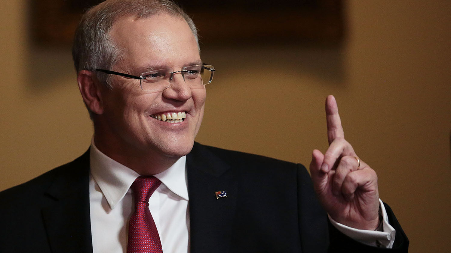 Australia Changes Prime Ministers … Again